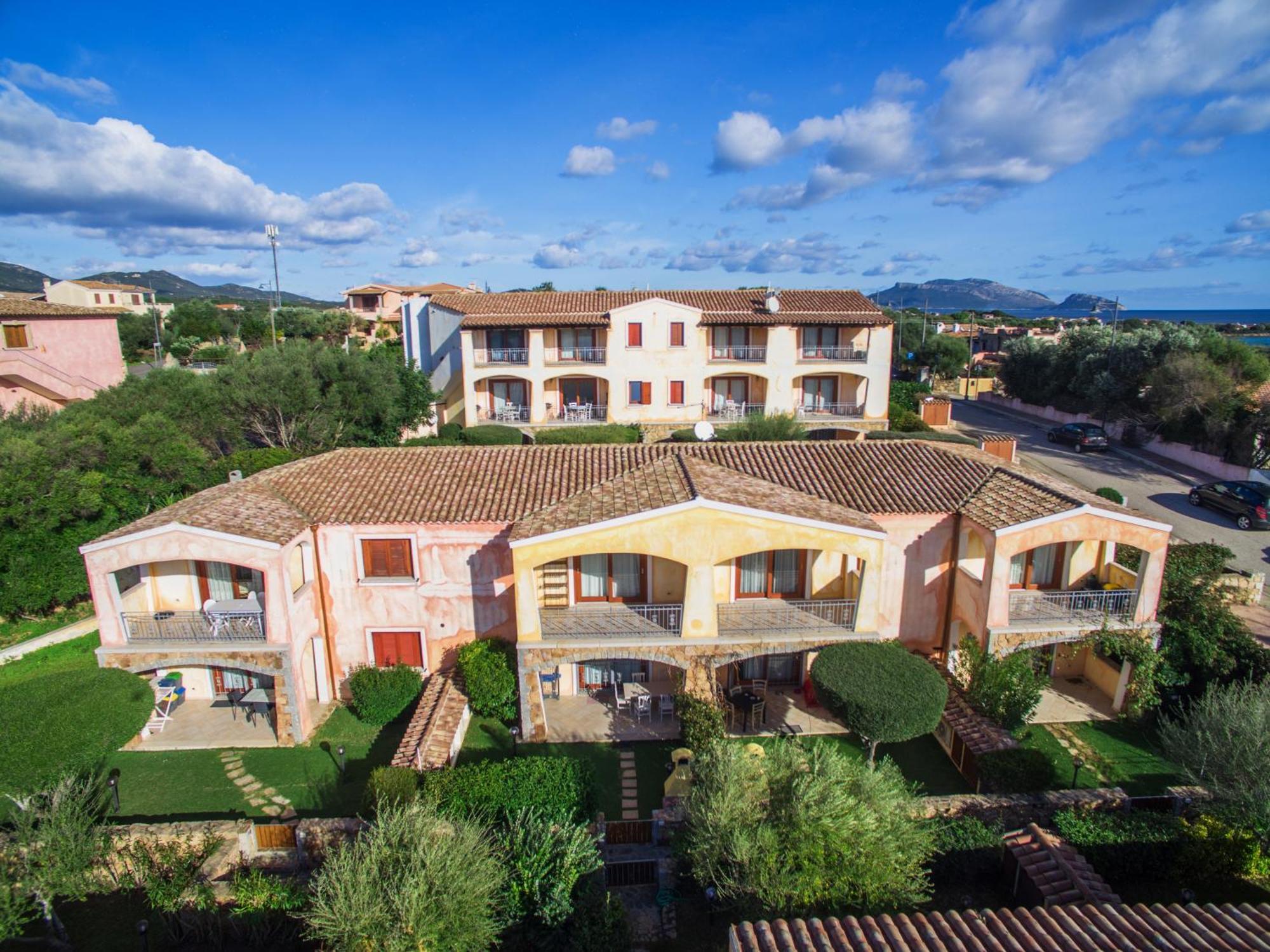 Apartment La Rosa Dei Venti *
