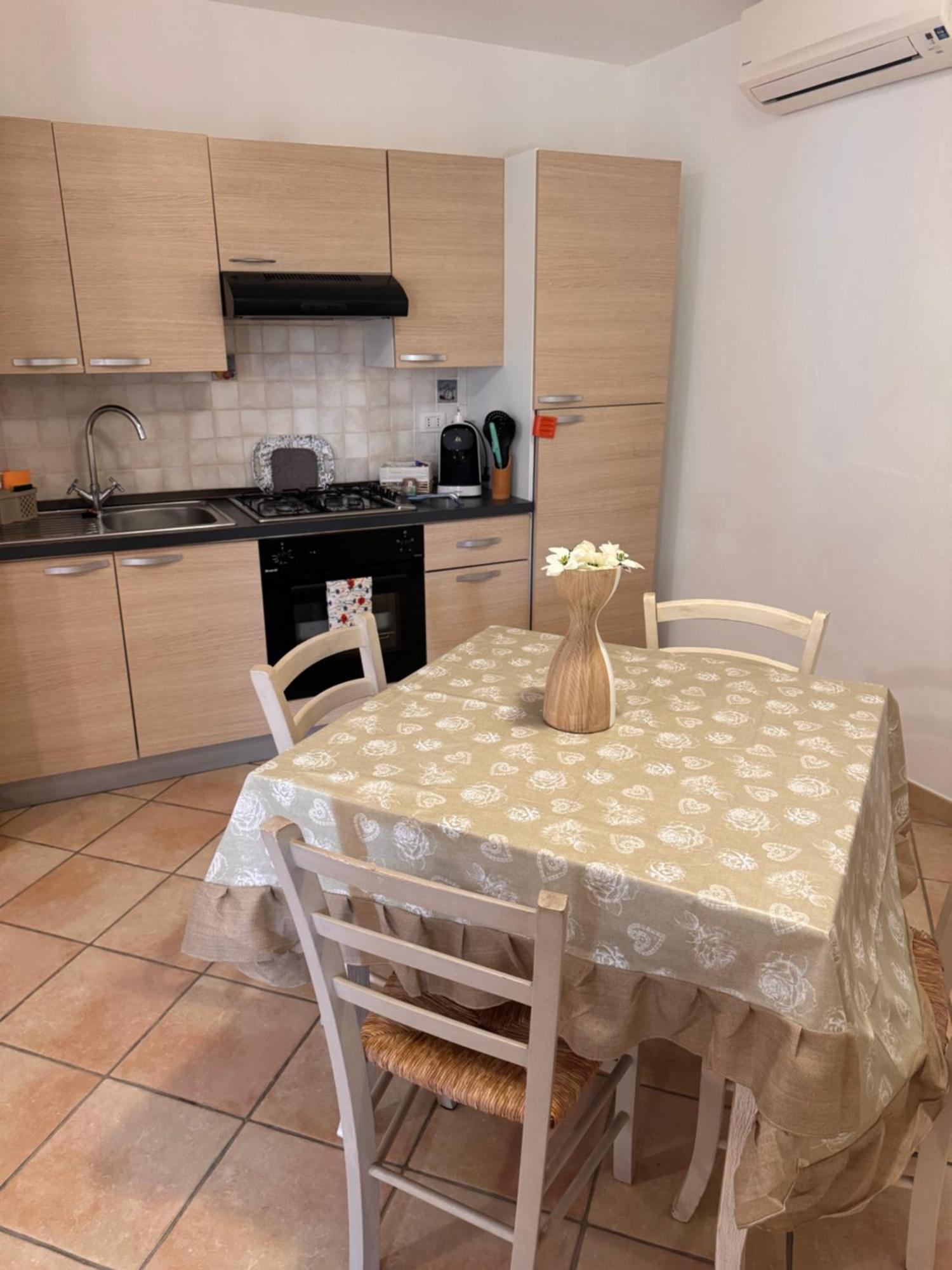 La Rosa Dei Venti Apartamento